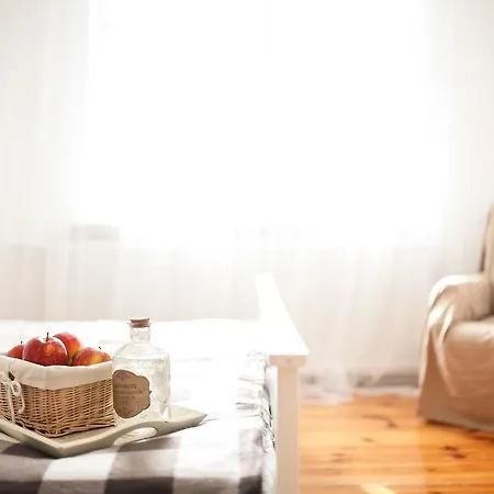 아파트 White & Vintage 소포트